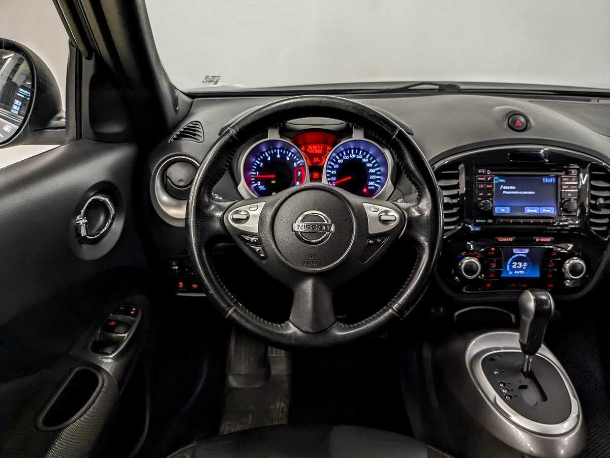 Купить Nissan Juke, 2011, 163 662 км, фото №21