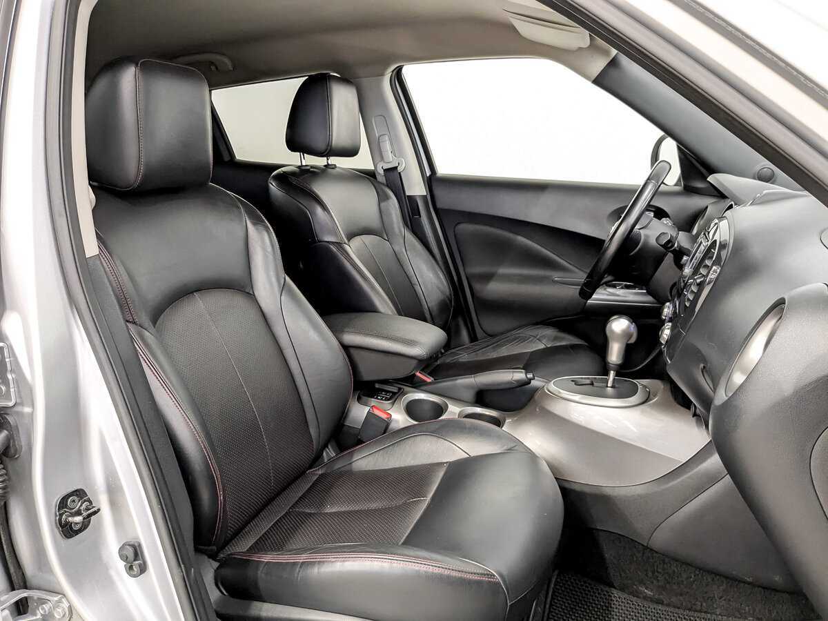 Купить Nissan Juke, 2011, 163 662 км, фото №23