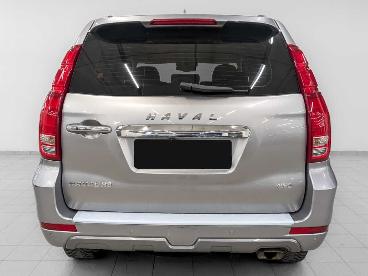 Купить Haval H9, 2021, 38 881 км, фото №6