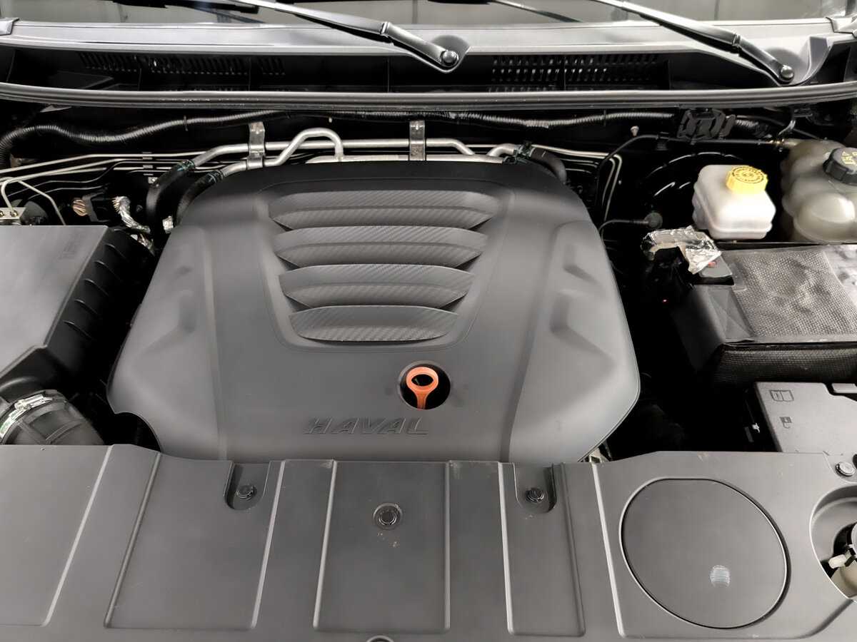 Купить Haval H9, 2021, 38 881 км, фото №9
