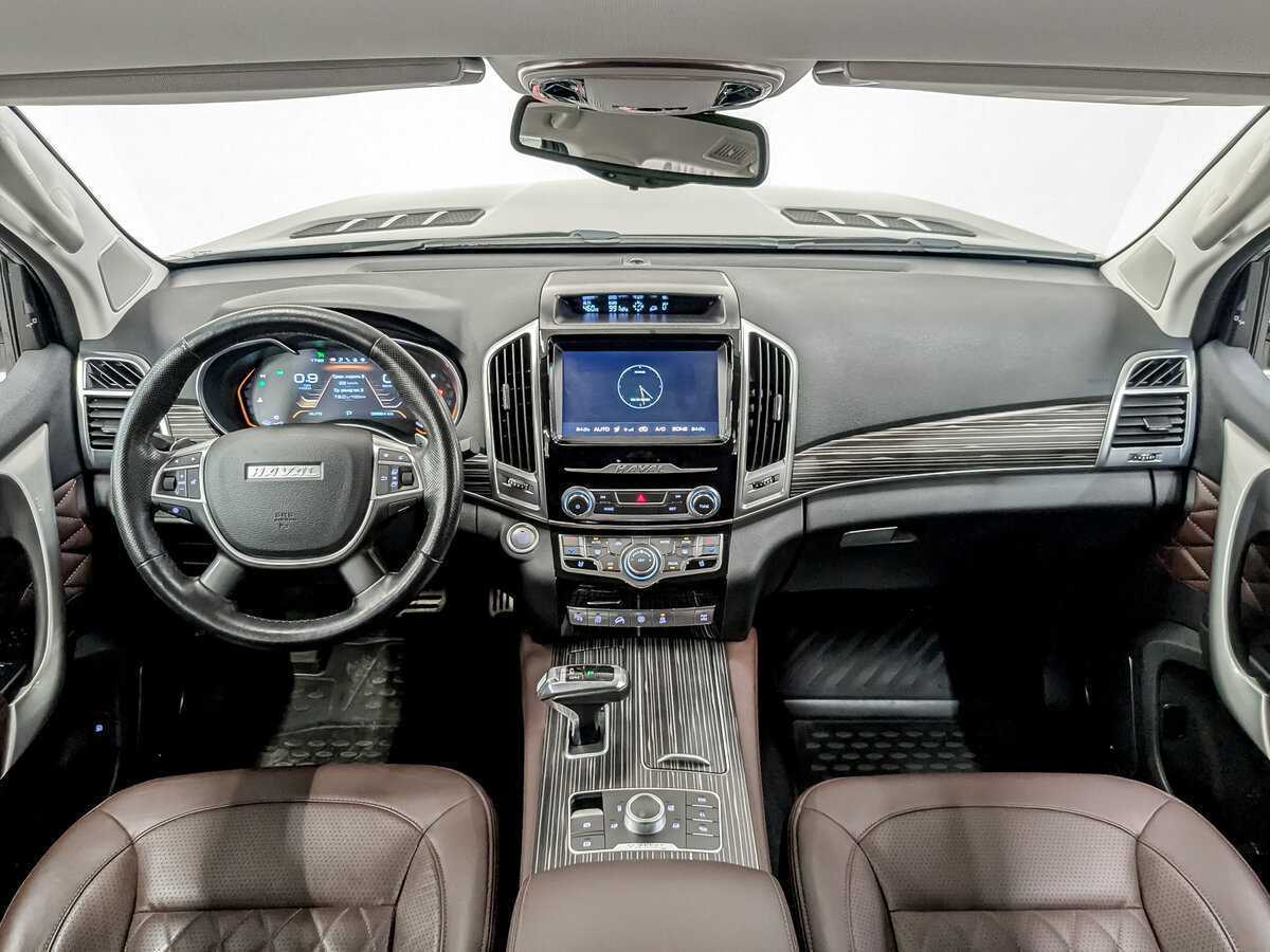 Купить Haval H9, 2021, 38 881 км, фото №14