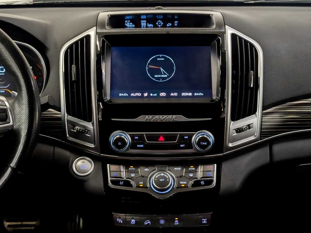 Купить Haval H9, 2021, 38 881 км, фото №15
