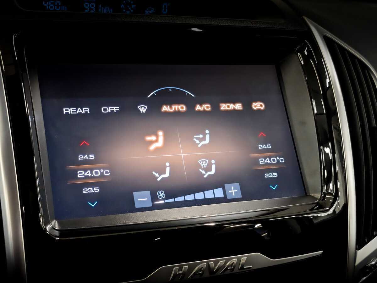Купить Haval H9, 2021, 38 881 км, фото №26