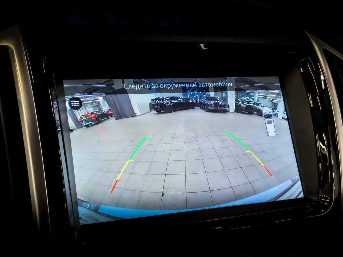 Купить Haval H9, 2021, 38 881 км, фото №27