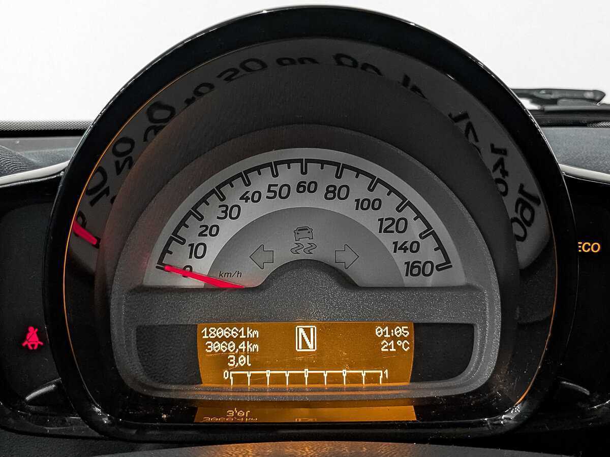 Купить Smart Fortwo, 2014, 180 658 км, фото №15