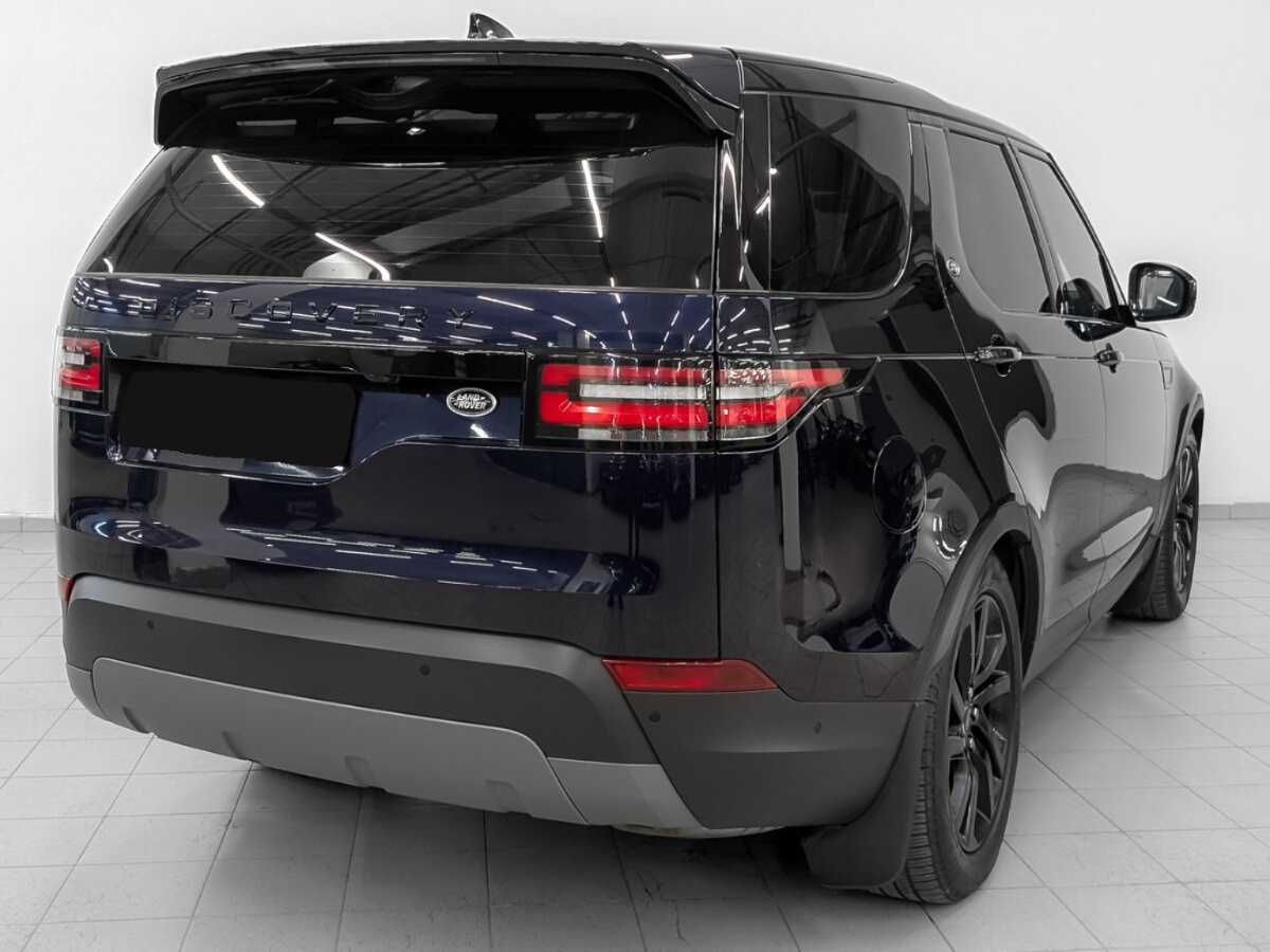 Купить Land Rover Discovery, 2019, 97 974 км, фото №5