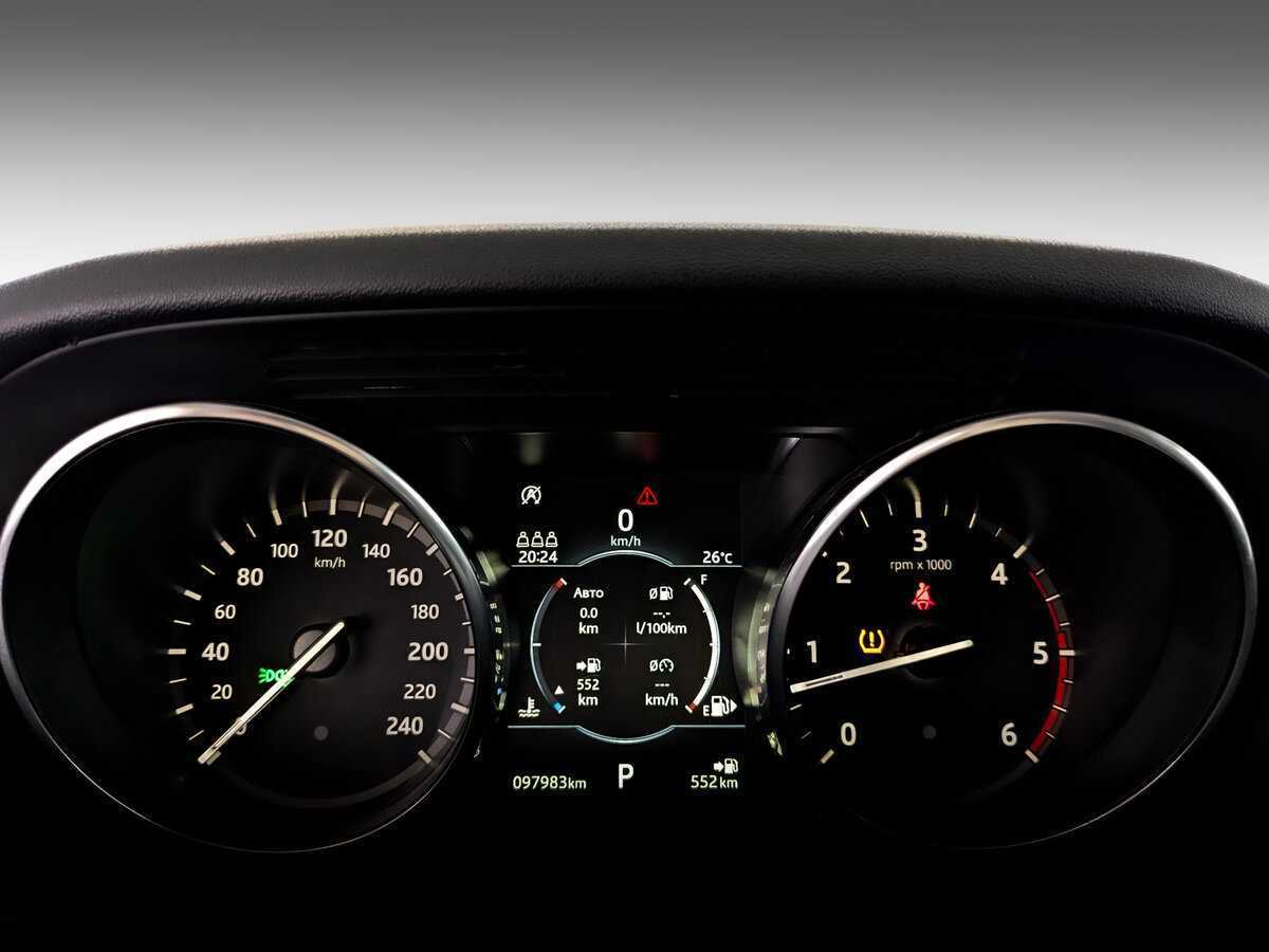 Купить Land Rover Discovery, 2019, 97 974 км, фото №13