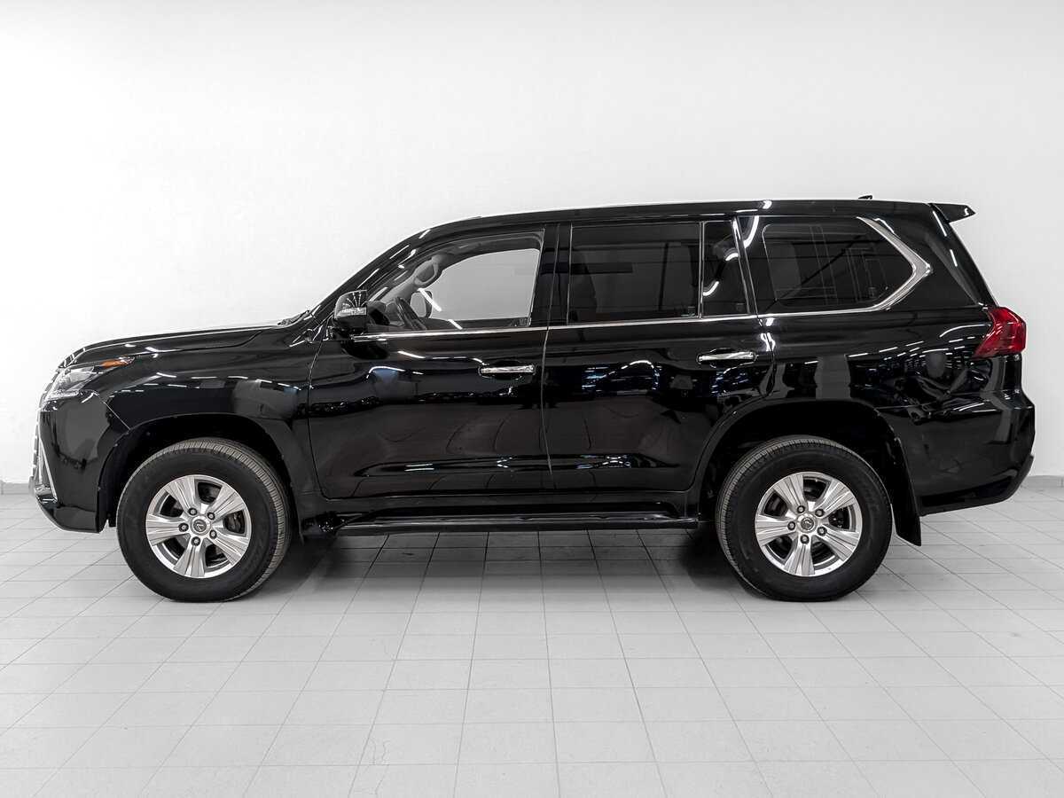 Купить Lexus LX 450d, 2017, 198 607 км, фото №8