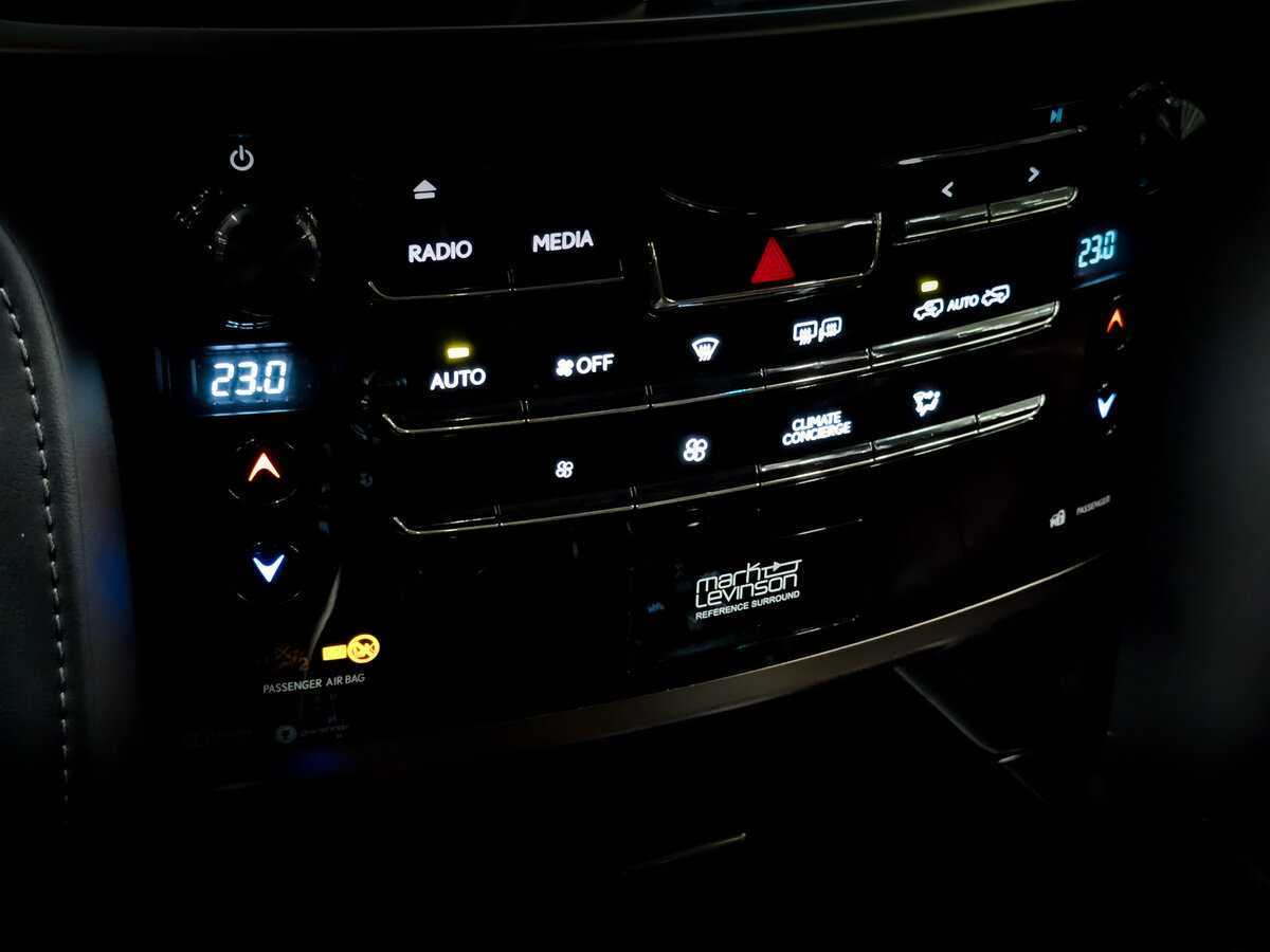 Купить Lexus LX 450d, 2017, 198 607 км, фото №26