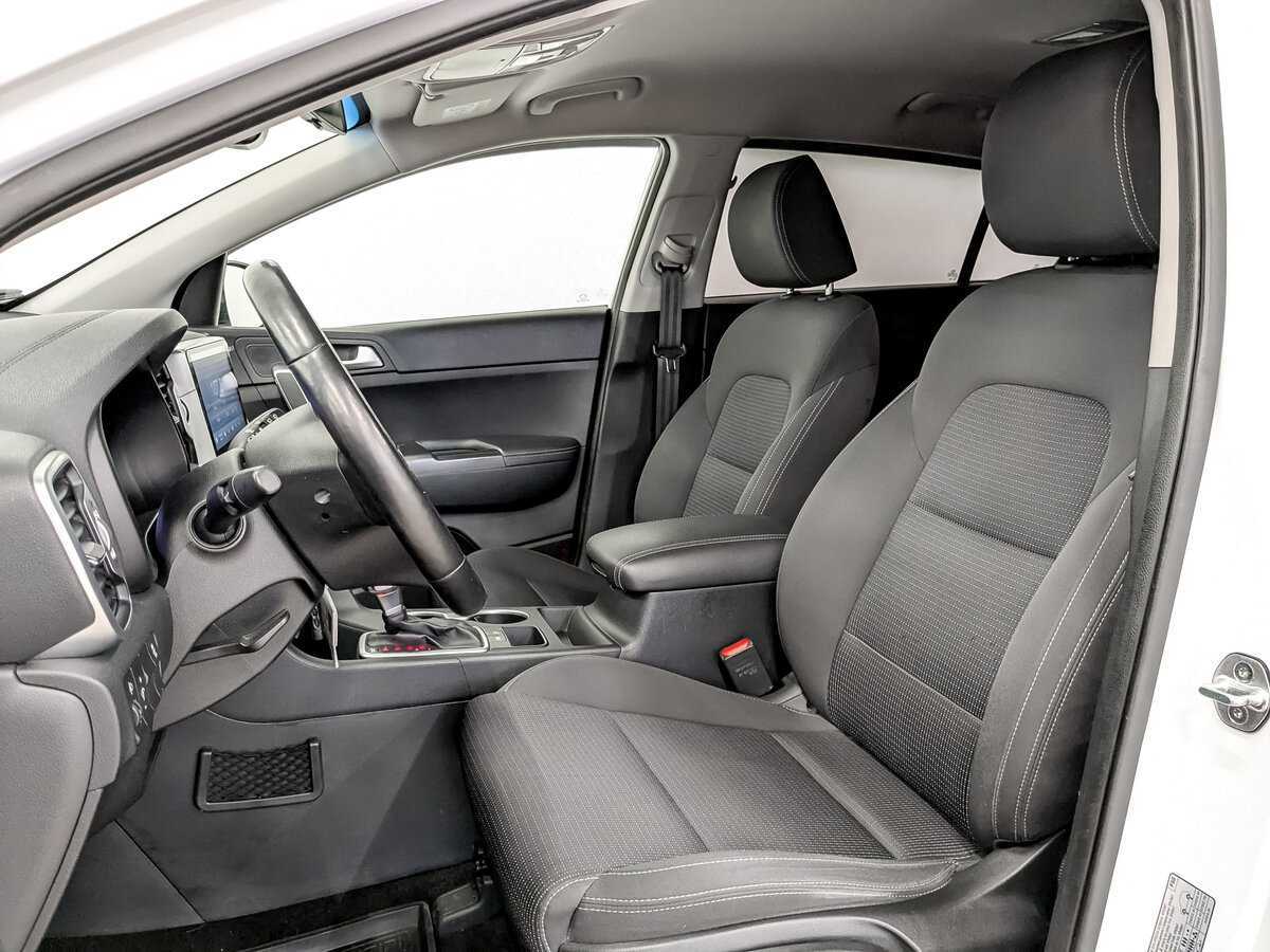 Купить Kia Sportage, 2018, 67 392 км, фото №18
