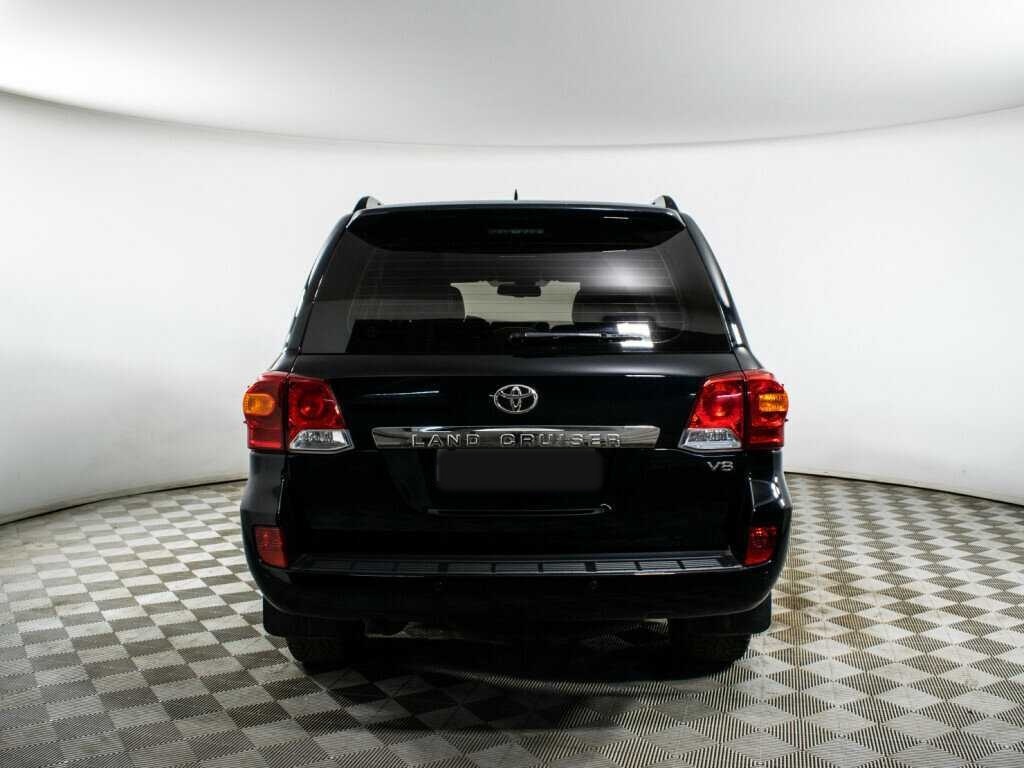Купить Toyota Land Cruiser, 2013, 172 000 км, фото №6