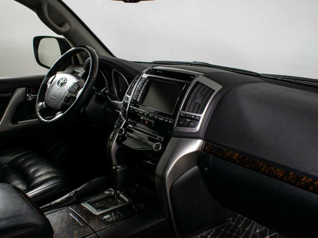 Купить Toyota Land Cruiser, 2013, 172 000 км, фото №9