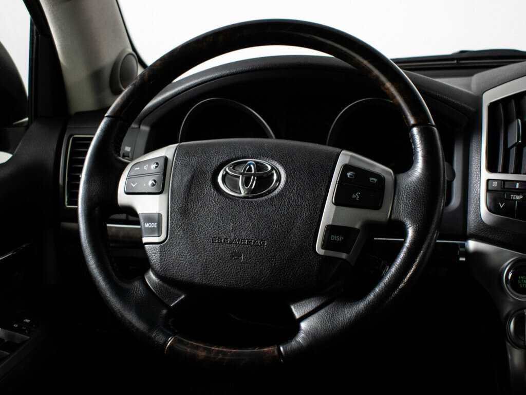 Купить Toyota Land Cruiser, 2013, 172 000 км, фото №15