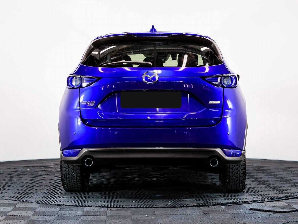 Купить Mazda CX-5, 2019, 60 653 км, фото №5