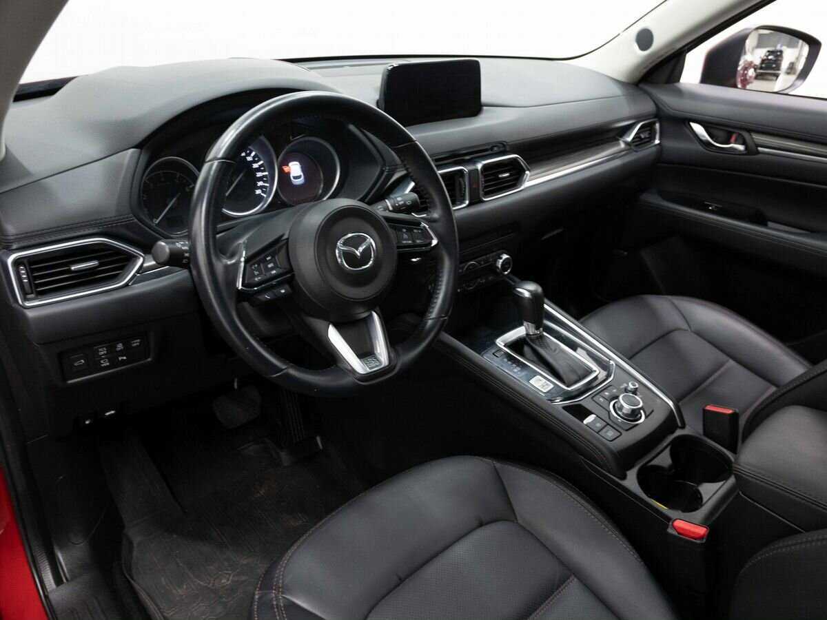 Купить Mazda CX-5, 2019, 60 653 км, фото №8