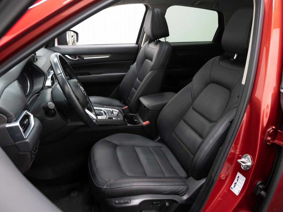 Купить Mazda CX-5, 2019, 60 653 км, фото №9