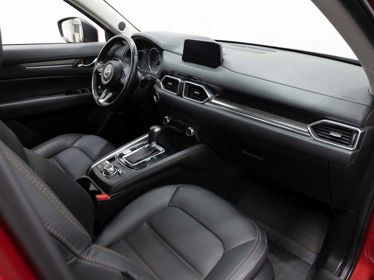 Купить Mazda CX-5, 2019, 60 653 км, фото №12