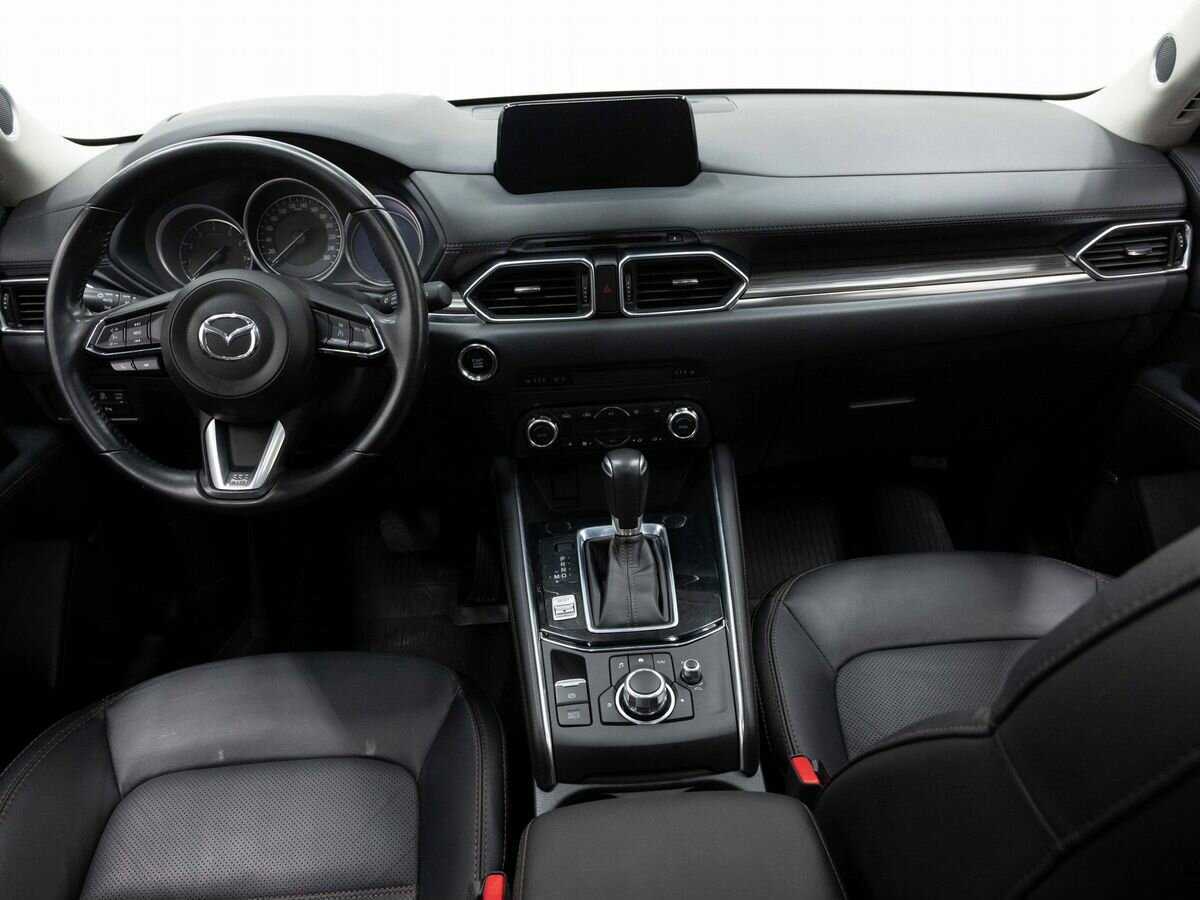 Купить Mazda CX-5, 2019, 60 653 км, фото №15