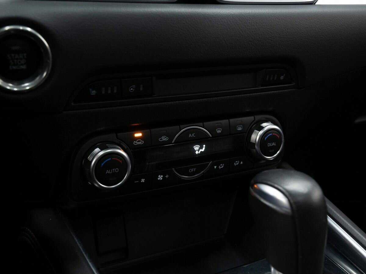 Купить Mazda CX-5, 2019, 60 653 км, фото №26