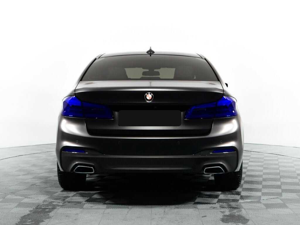 Купить BMW 5 серии 530d xDrive, 2019, 32 225 км, фото №6