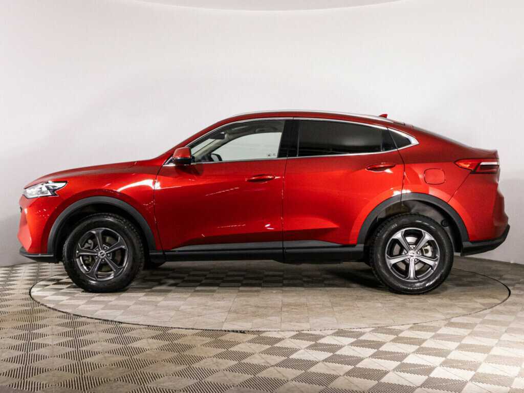 Купить Haval F7x, 2024, 22 063 км, фото №8