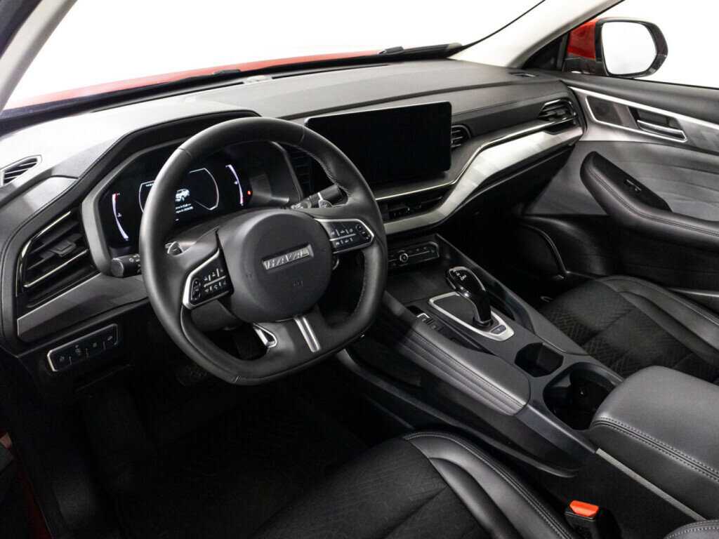 Купить Haval F7x, 2024, 22 063 км, фото №11