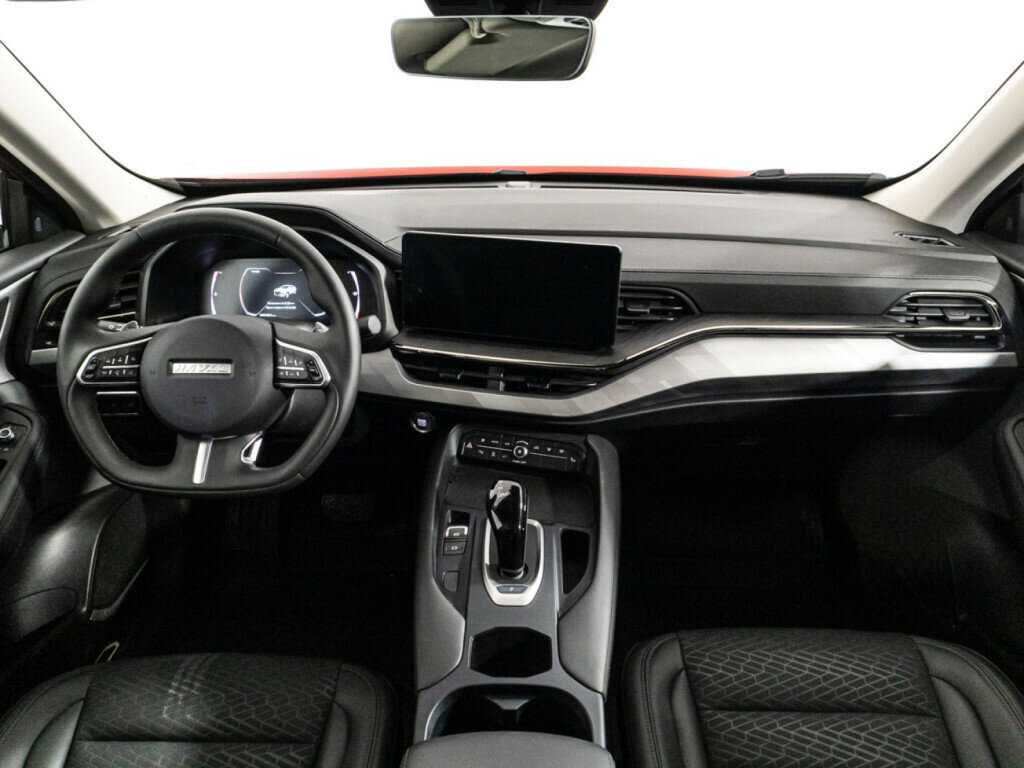 Купить Haval F7x, 2024, 22 063 км, фото №13