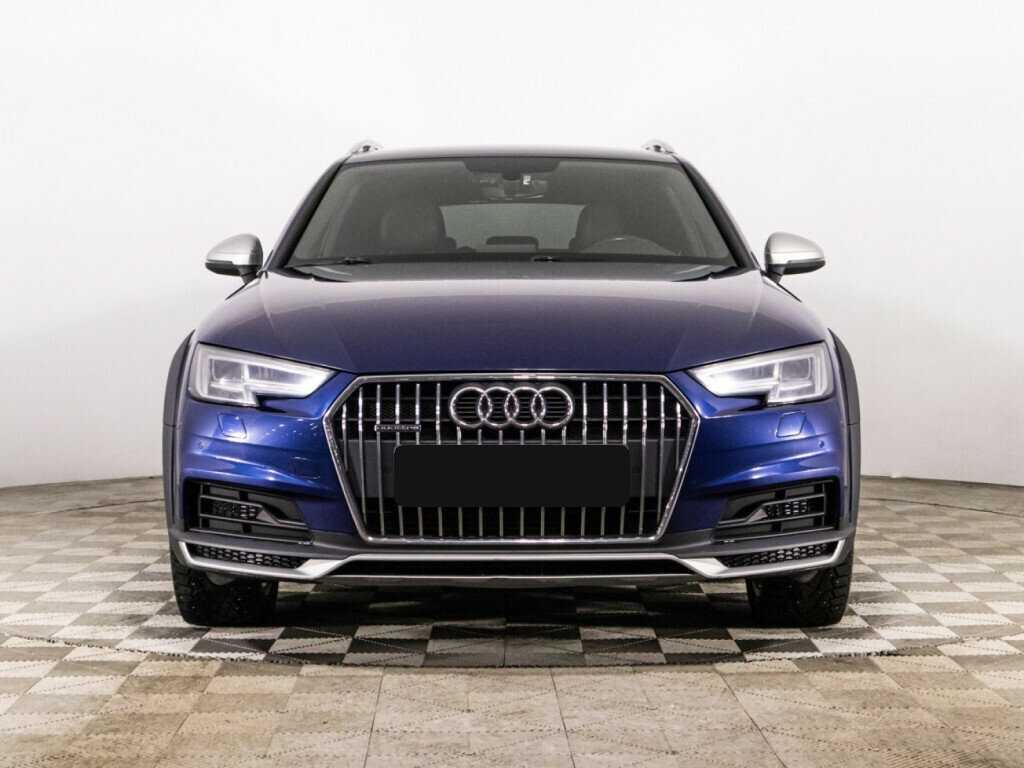 Audi A4 allroad