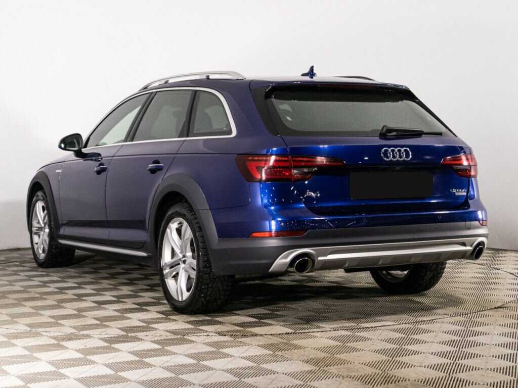 Купить Audi A4 allroad, 2017, 95 000 км, фото №7