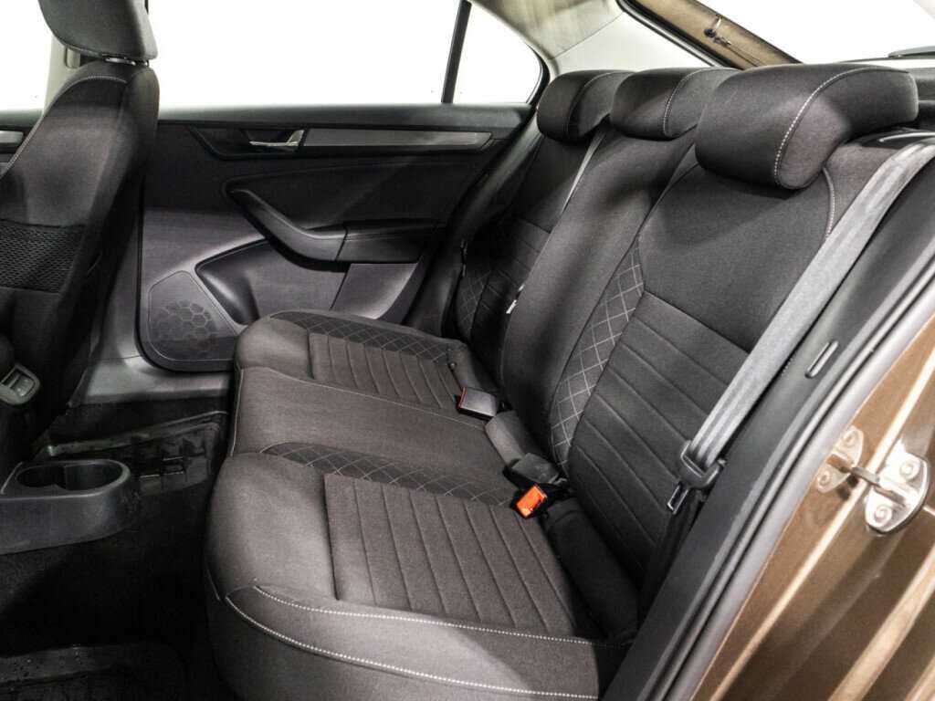 Купить Skoda Rapid, 2018, 131 000 км, фото №10