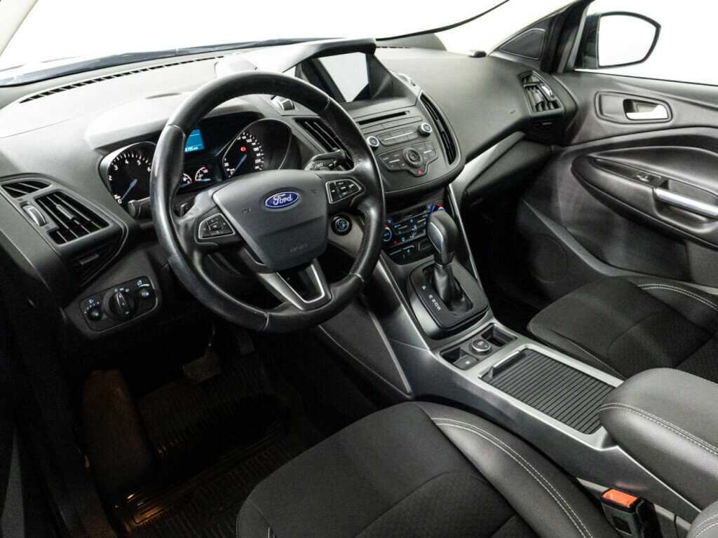Купить Ford Kuga, 2017, 88 783 км, фото №11