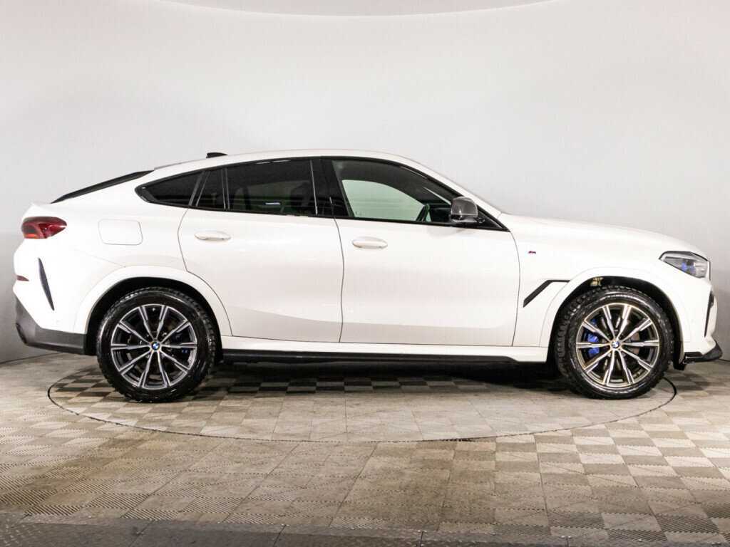 Купить BMW X6 30d, 2021, 110 000 км, фото №4