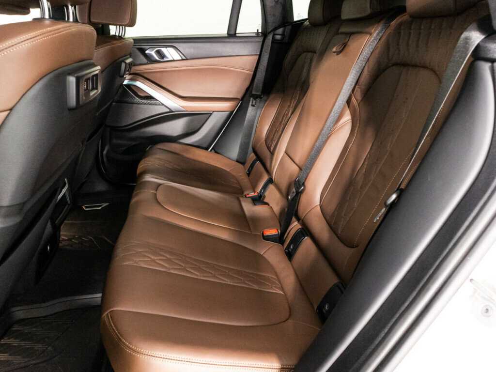 Купить BMW X6 30d, 2021, 110 000 км, фото №10