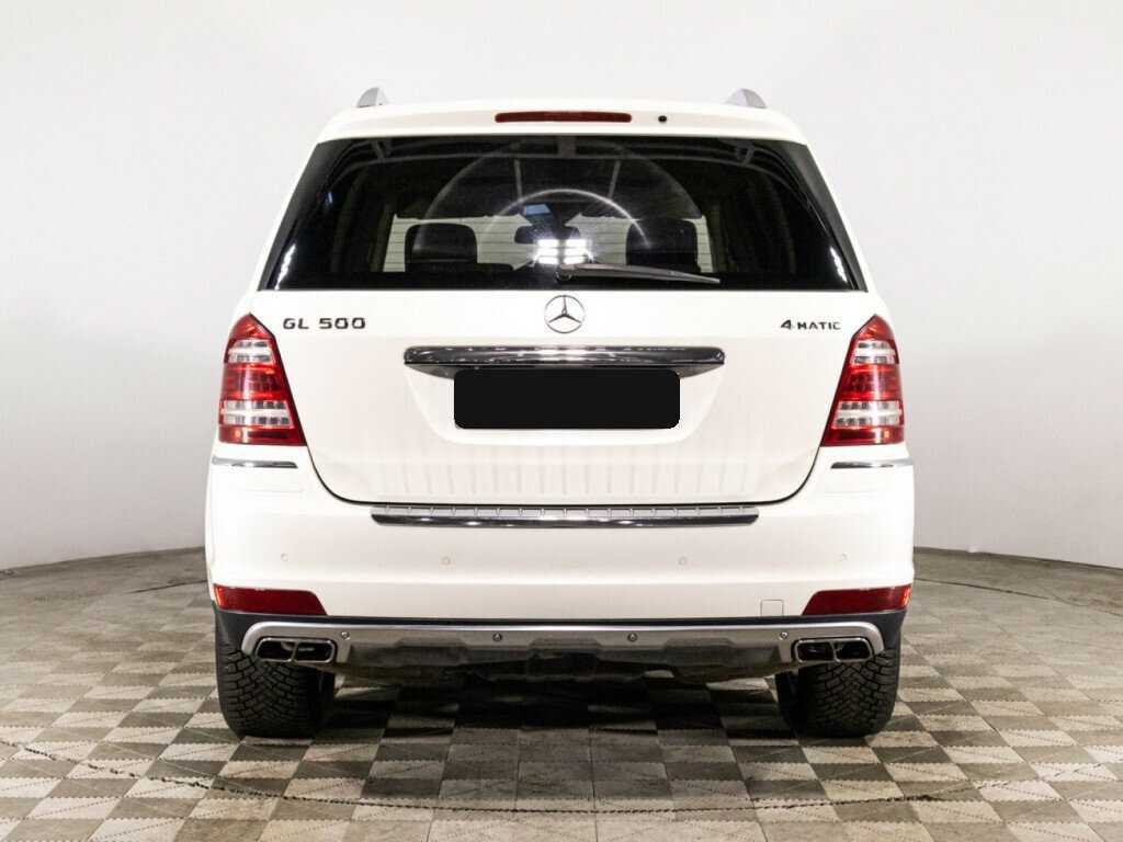 Купить Mercedes-Benz GL-Класс 500, 2010, 170 000 км, фото №6