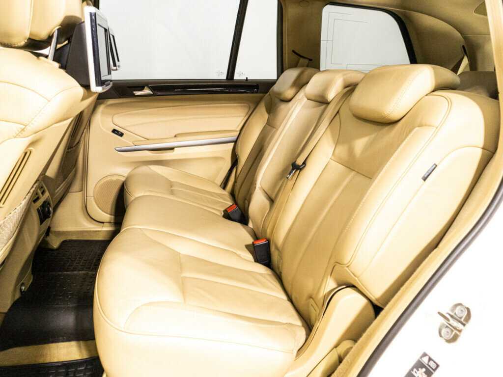 Купить Mercedes-Benz GL-Класс 500, 2010, 170 000 км, фото №11