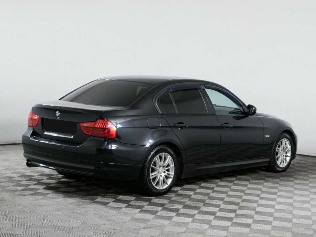 Купить BMW 3 серии 320i, 2010, 285 845 км, фото №4