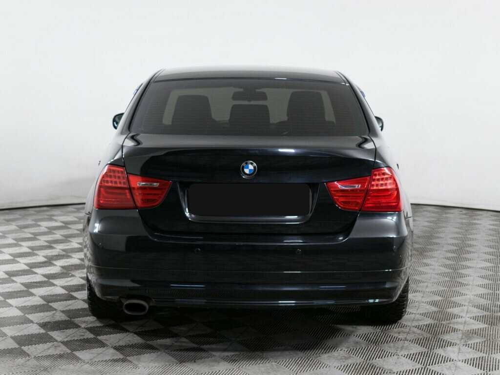 Купить BMW 3 серии 320i, 2010, 285 845 км, фото №5