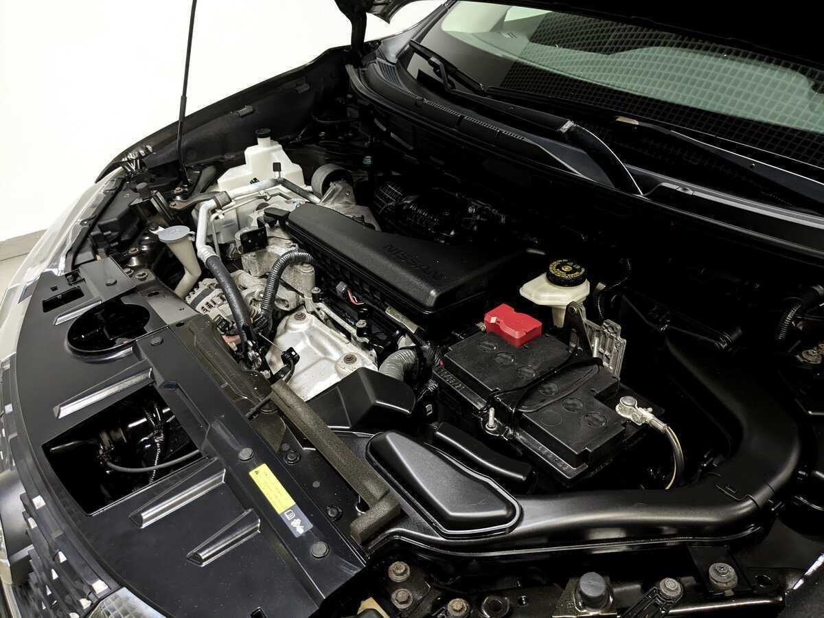 Купить Nissan X-Trail, 2021, 90 131 км, фото №10