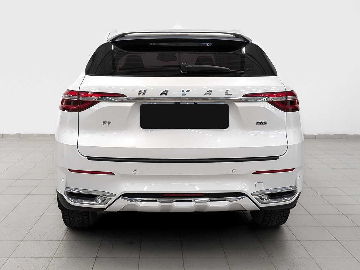 Купить Haval F7, 2021, 71 940 км, фото №6