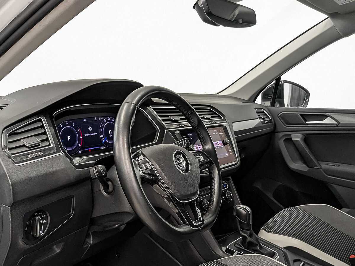 Купить Volkswagen Tiguan, 2020, 91 354 км, фото №15
