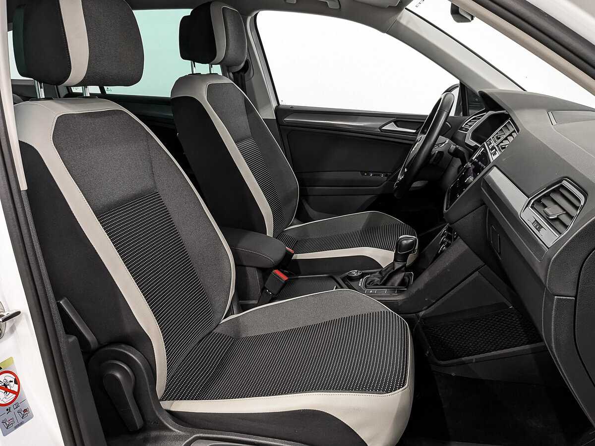 Купить Volkswagen Tiguan, 2020, 91 354 км, фото №24