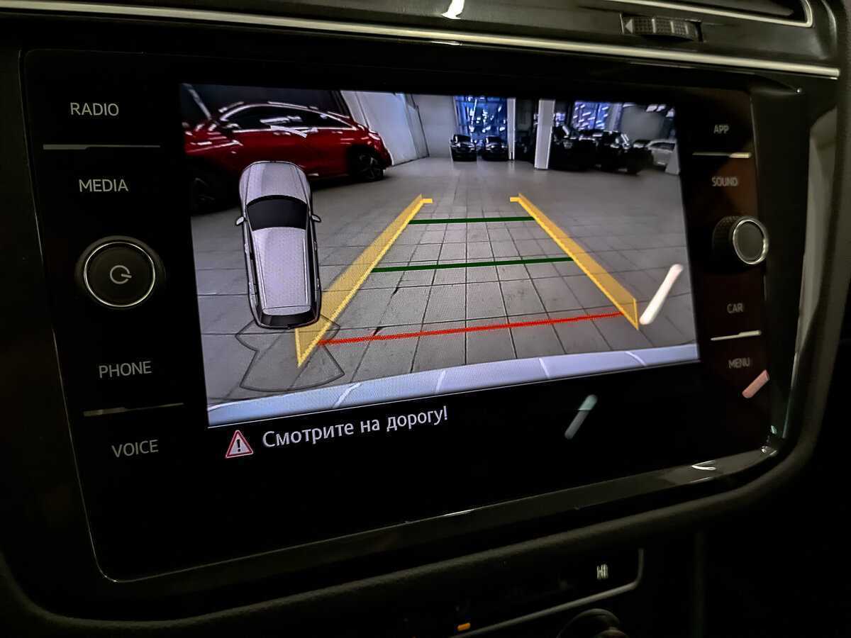 Купить Volkswagen Tiguan, 2020, 91 354 км, фото №29