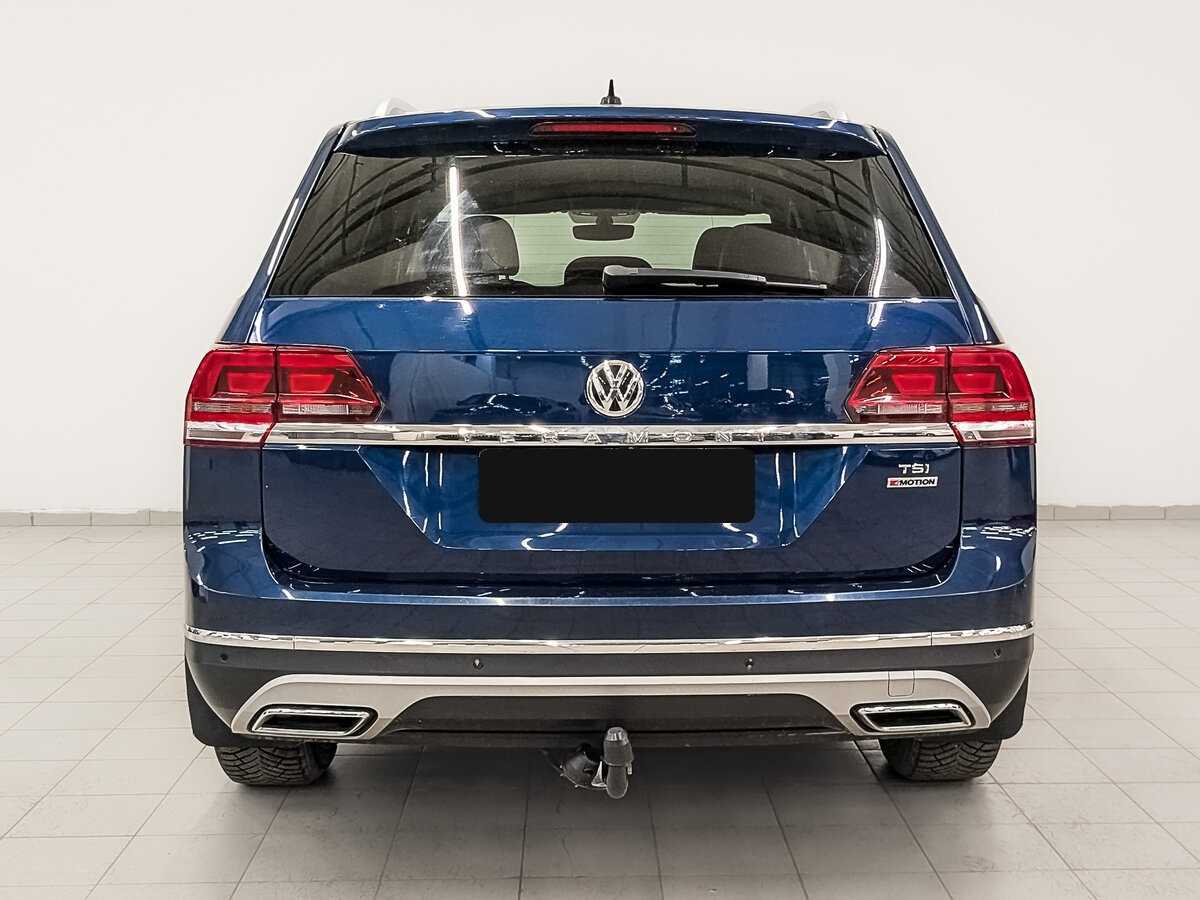 Купить Volkswagen Teramont, 2018, 144 759 км, фото №6