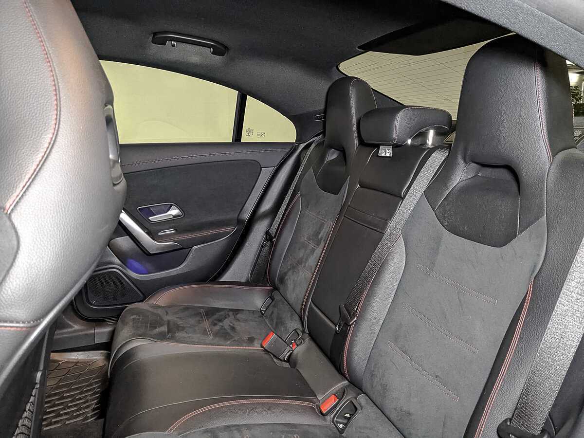 Купить Mercedes-Benz CLA 200, 2021, 77 820 км, фото №18