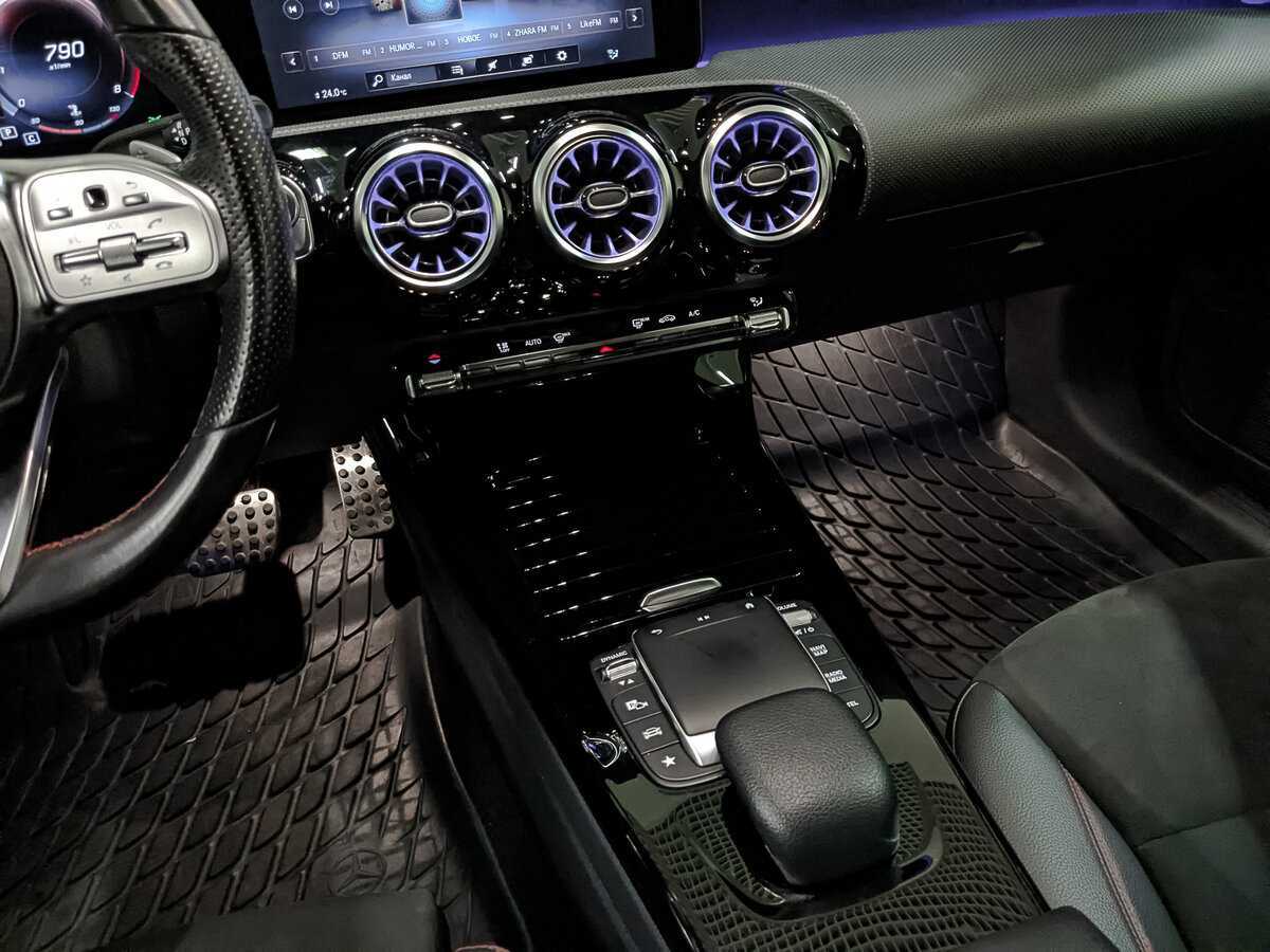 Купить Mercedes-Benz CLA 200, 2021, 77 820 км, фото №26