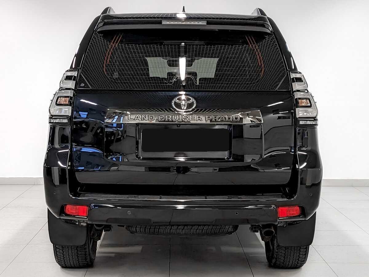 Купить Toyota Land Cruiser Prado, 2021, 107 000 км, фото №6