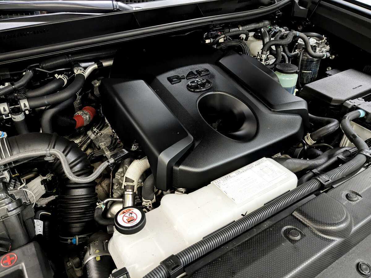 Купить Toyota Land Cruiser Prado, 2021, 107 000 км, фото №9