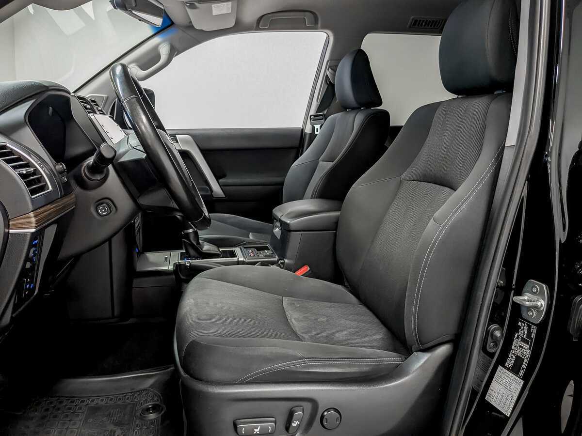 Купить Toyota Land Cruiser Prado, 2021, 107 000 км, фото №20
