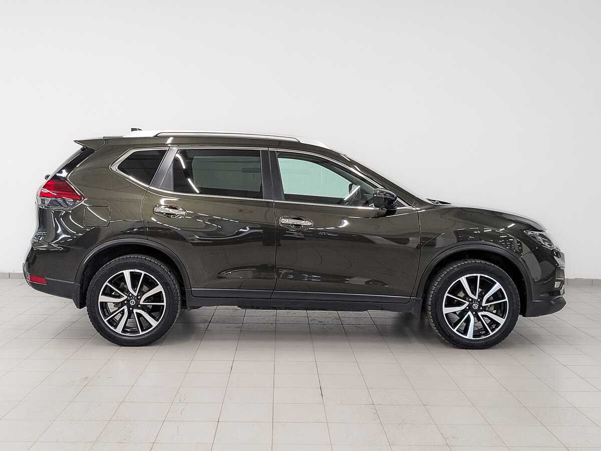 Купить Nissan X-Trail, 2022, 57 995 км, фото №4