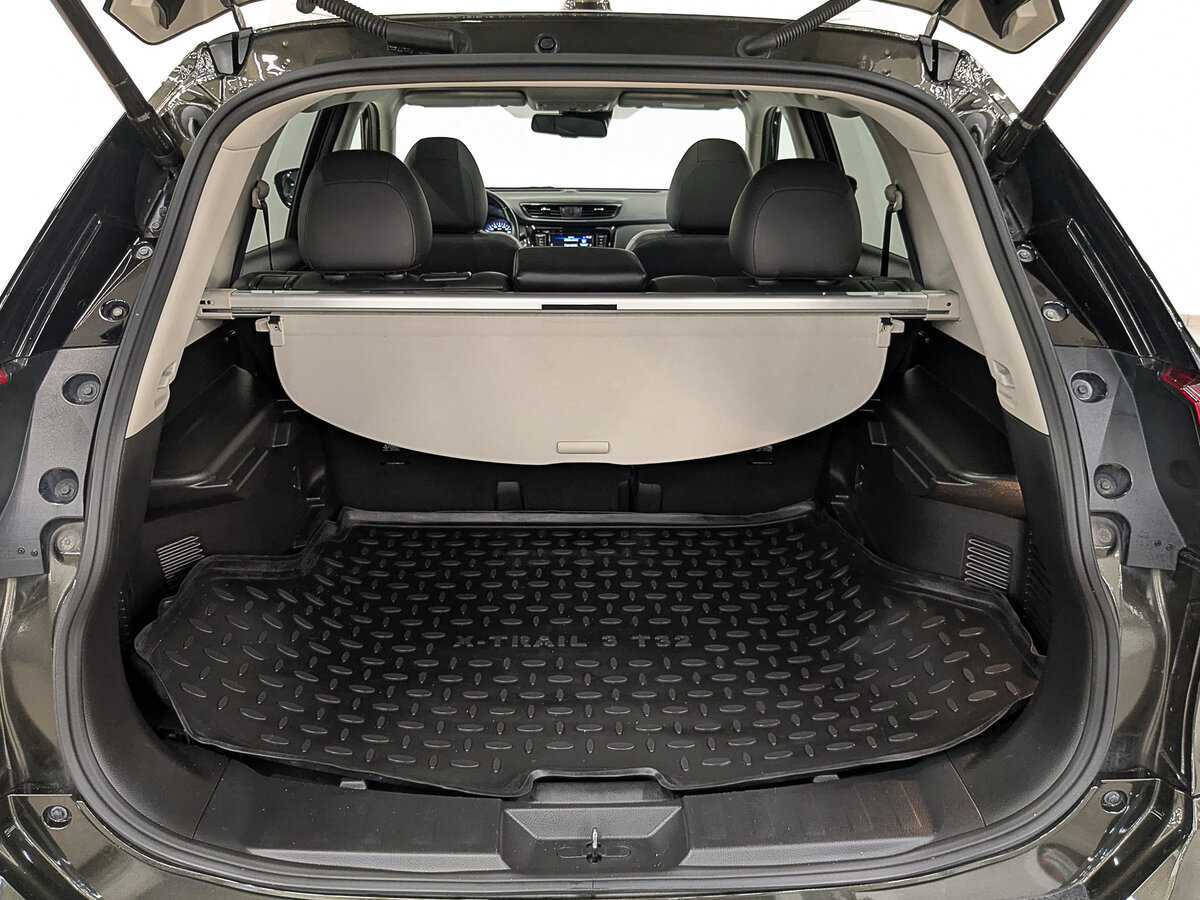 Купить Nissan X-Trail, 2022, 57 995 км, фото №10